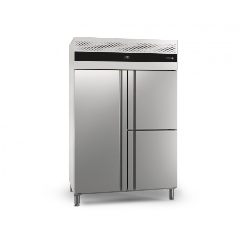 Szafa chłodnicza FAGOR CUP-23G Concept | Gastronorm ze stali nierdzewnej GN 2/1