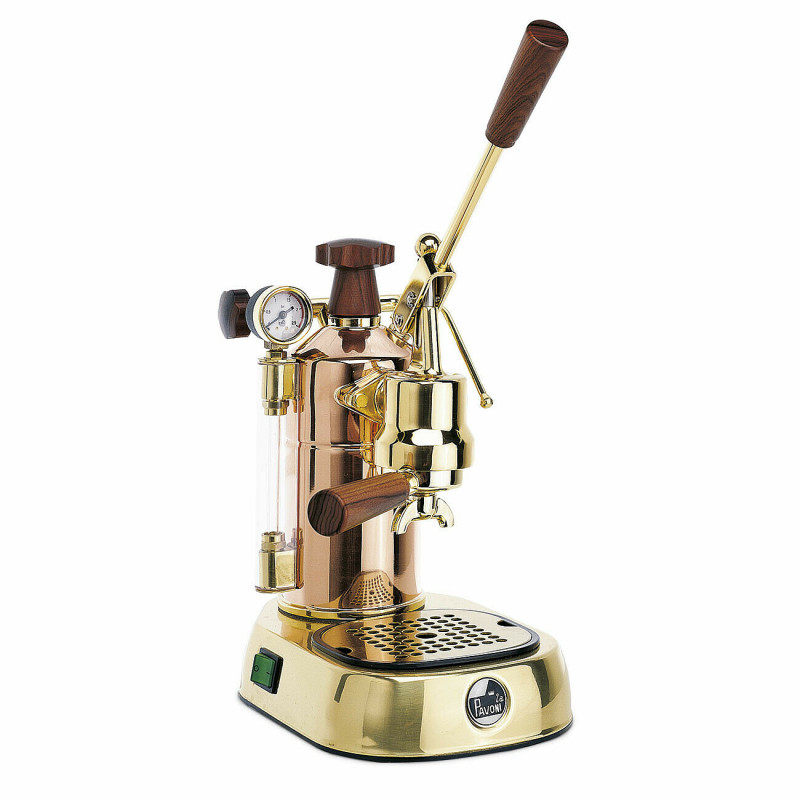 Ekspres La Pavoni Professional Rame Gold LPLPRG01EU