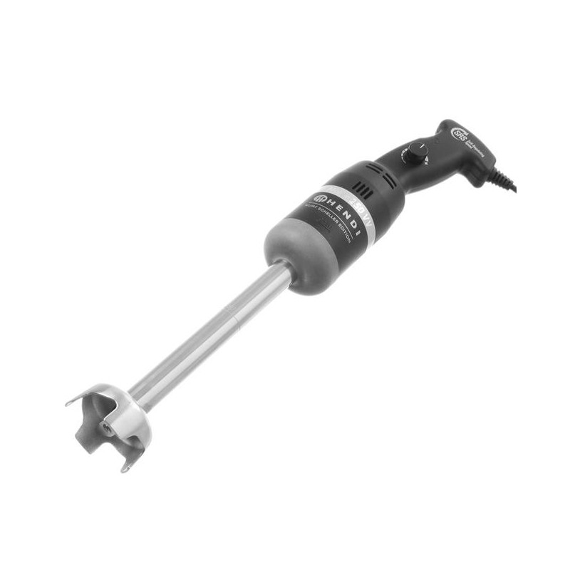 Mikser ręczny HENDI 250 VV - ze zmienną prędkością wieszak do miksera recznego