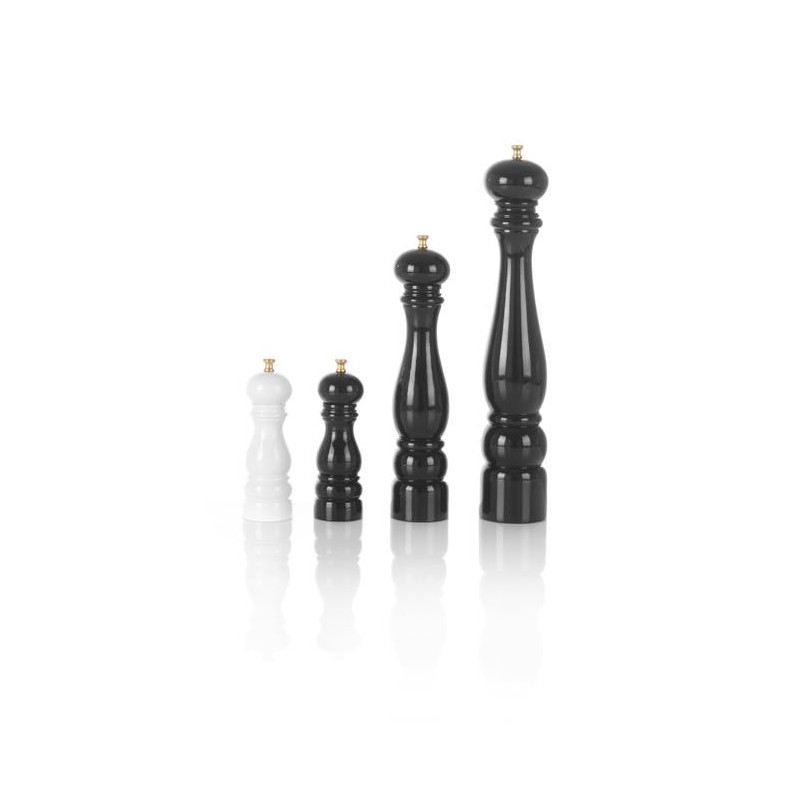 Młynek drewniany do pieprzu 400