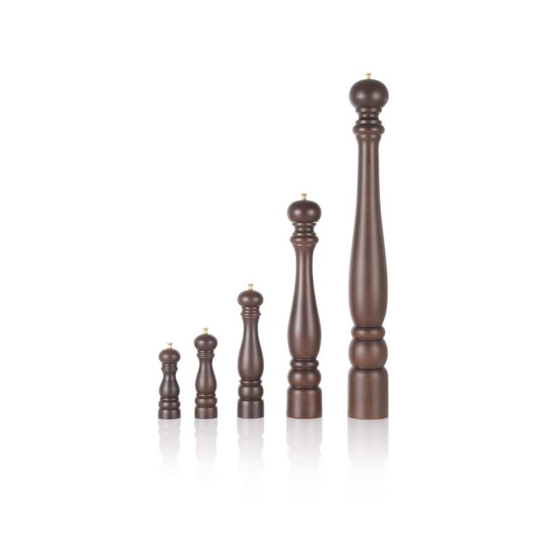 Młynek drewniany do soli 300