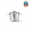 Garnek wysoki Kitchen Line z pokrywką 13,5 l  śr. 280 x 220 h