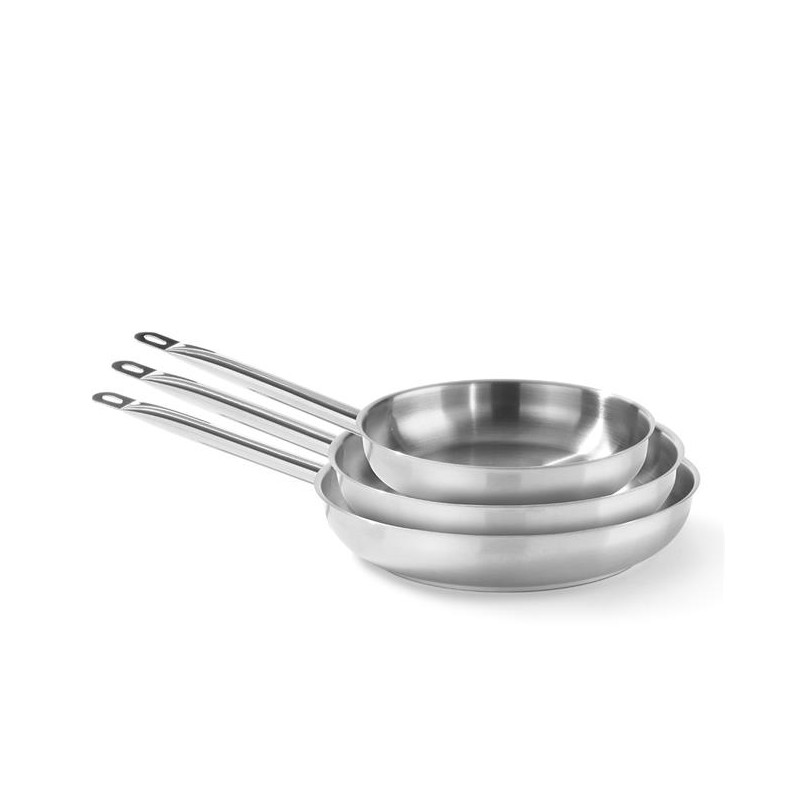 Patelnia Profi Line bez pokrywki śr 280 mm