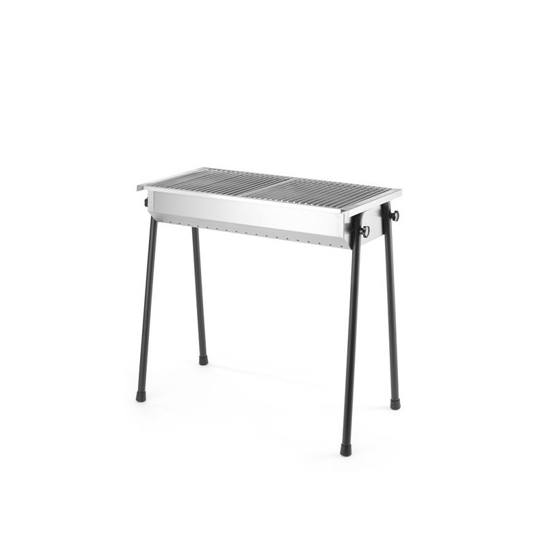 Grill na węgiel drzewny "PATIO"