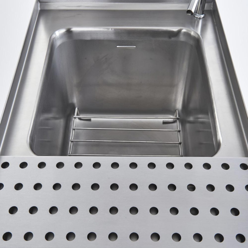 Makaroniarka gazowa, V 2xGN 1/3, 9.1 kW, G30