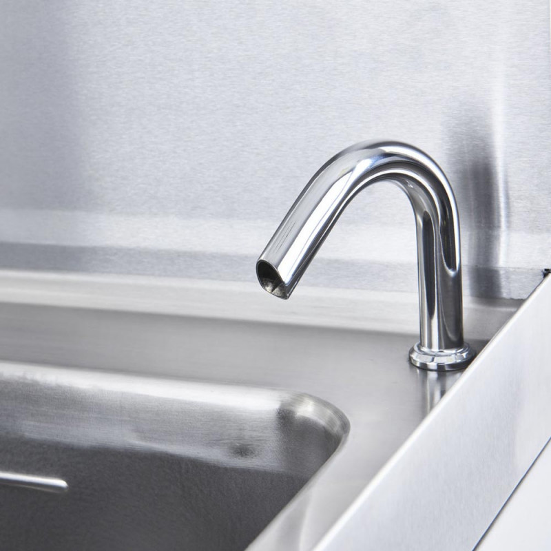 Makaroniarka gazowa, V 2xGN 1/3, 9.1 kW, G30