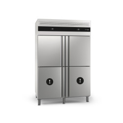 Szafa chłodnicza dwutemperaturowa CONCEPT|Fagor CUD-24G/2