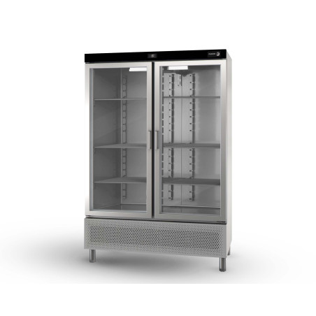 Szafa chłodnicza drzwi szklane 1109l Snack Concept Fagor|CUP-22S GD