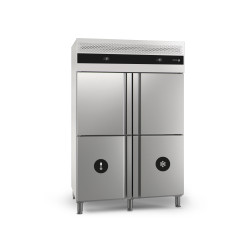 Szafa chłodniczo-mroźnicza czterodrzwiowa 1109l Snack Concept Fagor CUD-24S/N