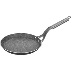 Patelnia wok, powłoka granitowa, Comfort, Ø 260 mm
