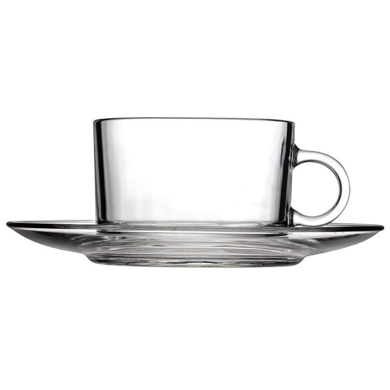 Filiżanka do herbaty ze spodkiem, V 200 ml