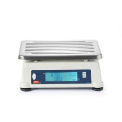 Waga kalkulacyjna LCD z legalizacją, seria ATA, 60 kg