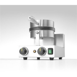 Gofrownica American style