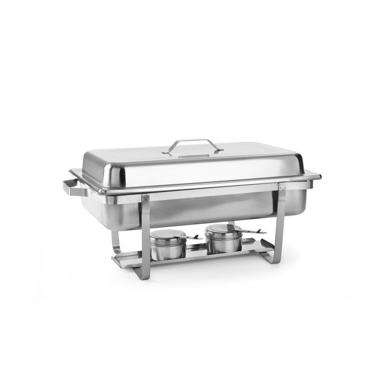 Podgrzewacz na pastę GN 1/1  zestaw 2 szt.