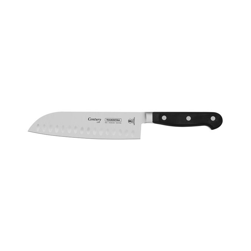 Nóż Santoku do siekania i rozdrabniania, linia Century, 180 mm