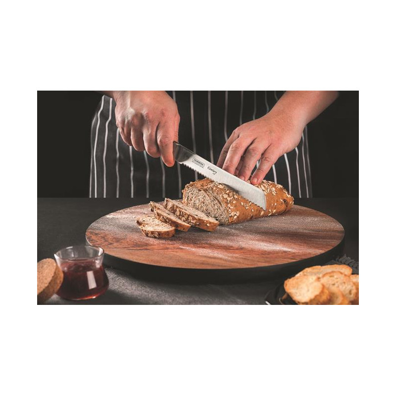 Nóż do pieczywa, linia Century, 200 mm
