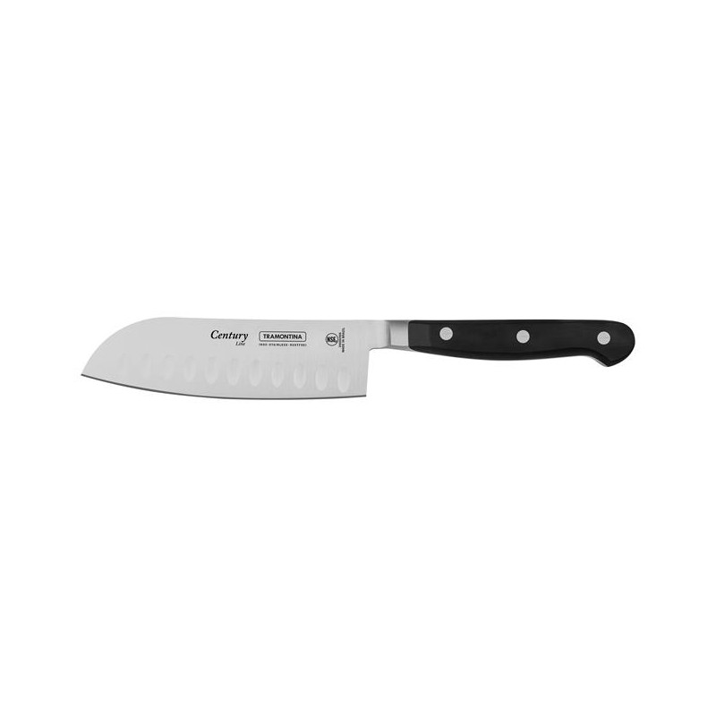 Nóż Santoku do siekania i rozdrabniania, linia Century, 130 mm