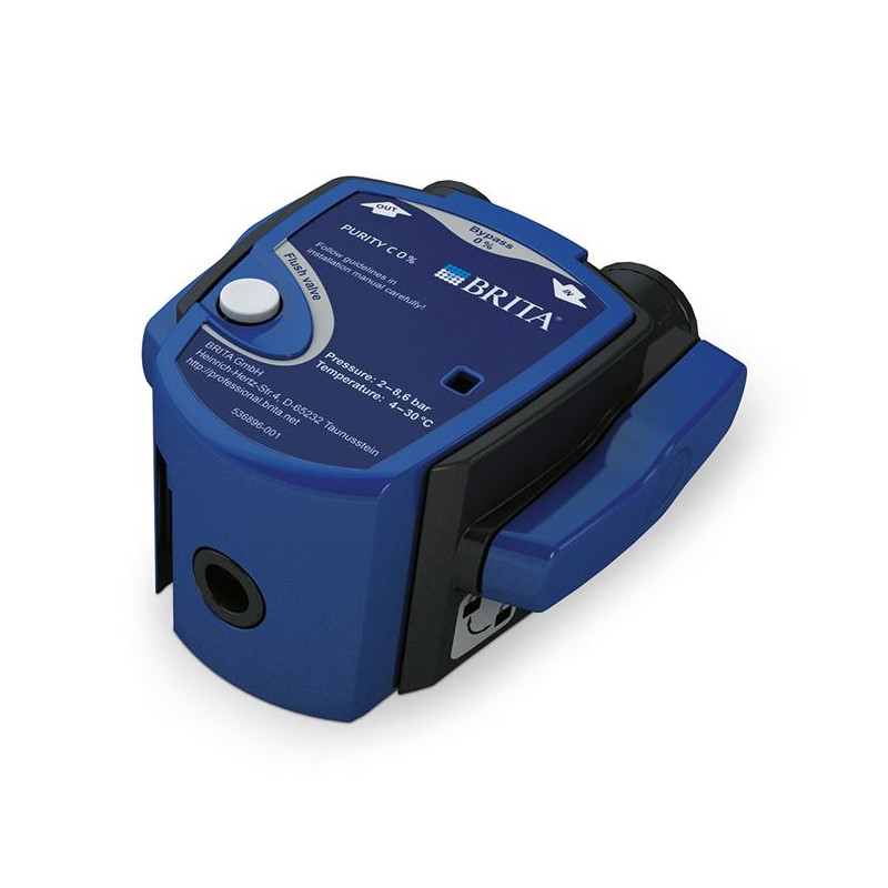 Głowica PURITY C by-pass 0% 3/8