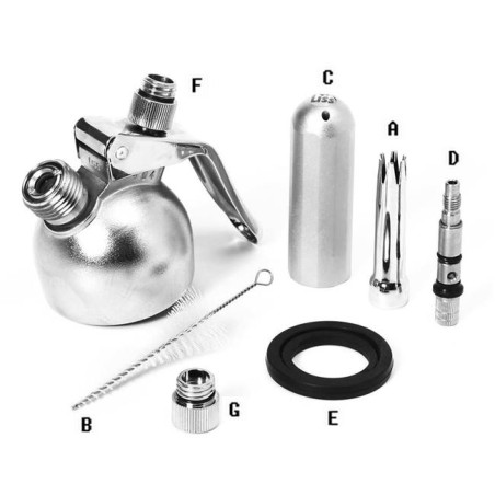 Części zamienne do syfonów PROFI LINE 5