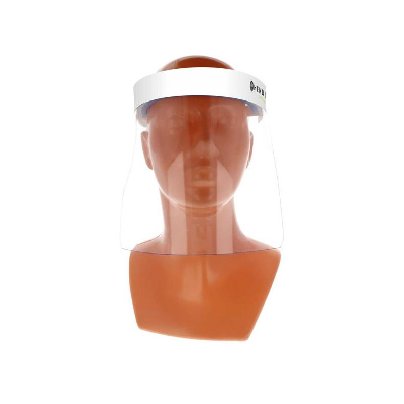 Przyłbica ochronna Hendi