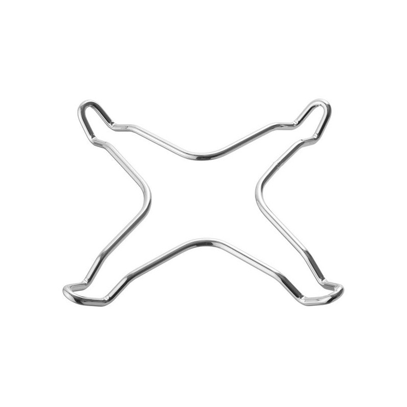 Nakładka na ruszt kuchenny 255x255x25 (h)