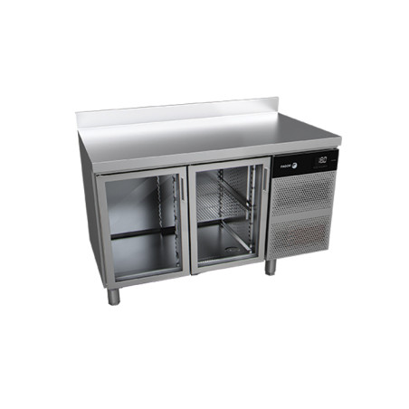 Stół chłodniczy ze szklanymi drzwiami Fagor ACP-2G GD Advance