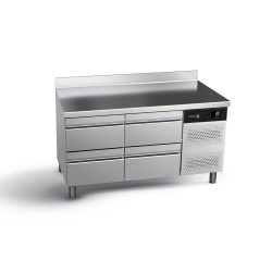 Stół chłodniczy  z 4 szufladami  Fagor  ACP-2G HH Advance
