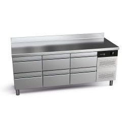 Stół chłodniczy z 6 szufladami  Fagor ACP-3G HHH Advance