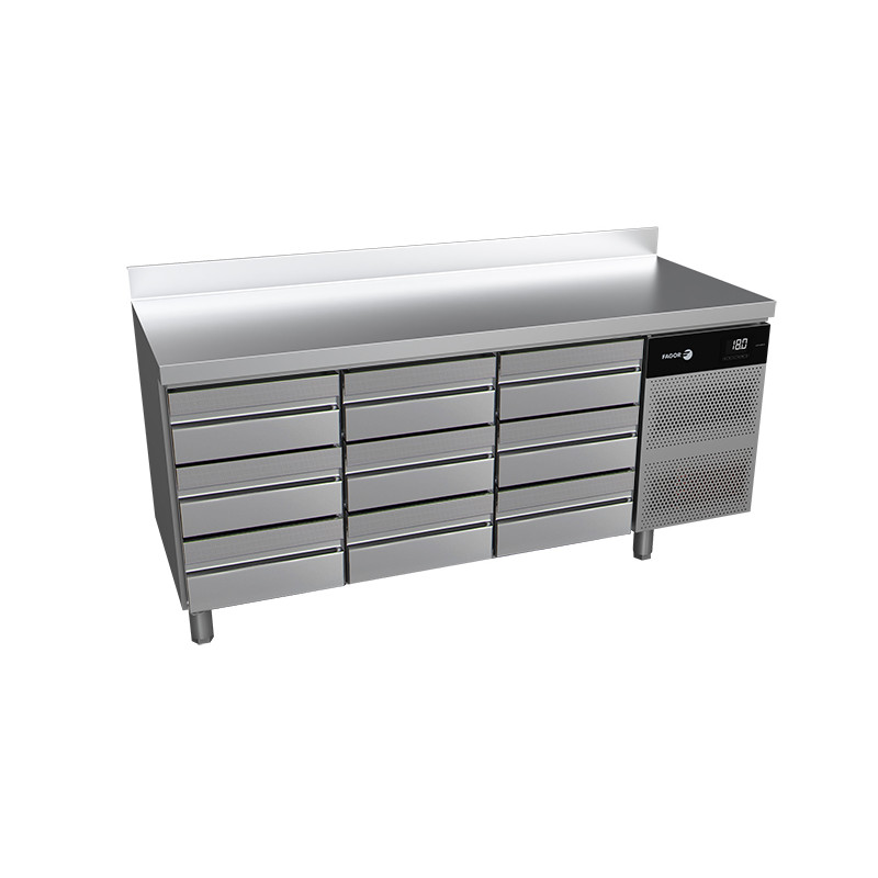 Stół chłodniczy z 9 szufladami Fagor ACP-3G TTT  Advance