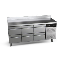 Stół chłodniczy  z 6 szufladami Fagor CCP-3G HHH