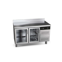 Stół chłodniczy 2 drzwiowy  przeszklony Fagor  CCP-2G GD