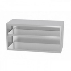 Szafka wisząca otwarta...