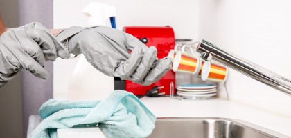 Zasady higieny i dezynfekcji w Domach Pomocy Społecznej